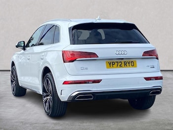 Used Audi Q5 2022 for sale - 79446774: Photo