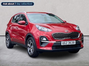 Used Kia Sportage 2021 for sale - 79060362: Photo