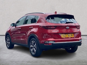 Used Kia Sportage 2021 for sale - 79060362: Photo