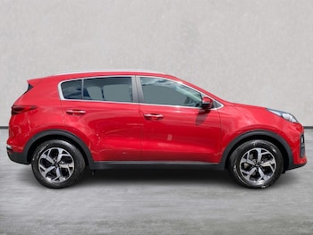 Used Kia Sportage 2021 for sale - 79060362: Photo