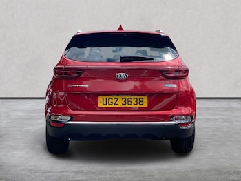 Used Kia Sportage 2021 for sale - 79060362: Photo