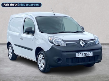 Used Renault Kangoo 2020 for sale - 75490553: Photo