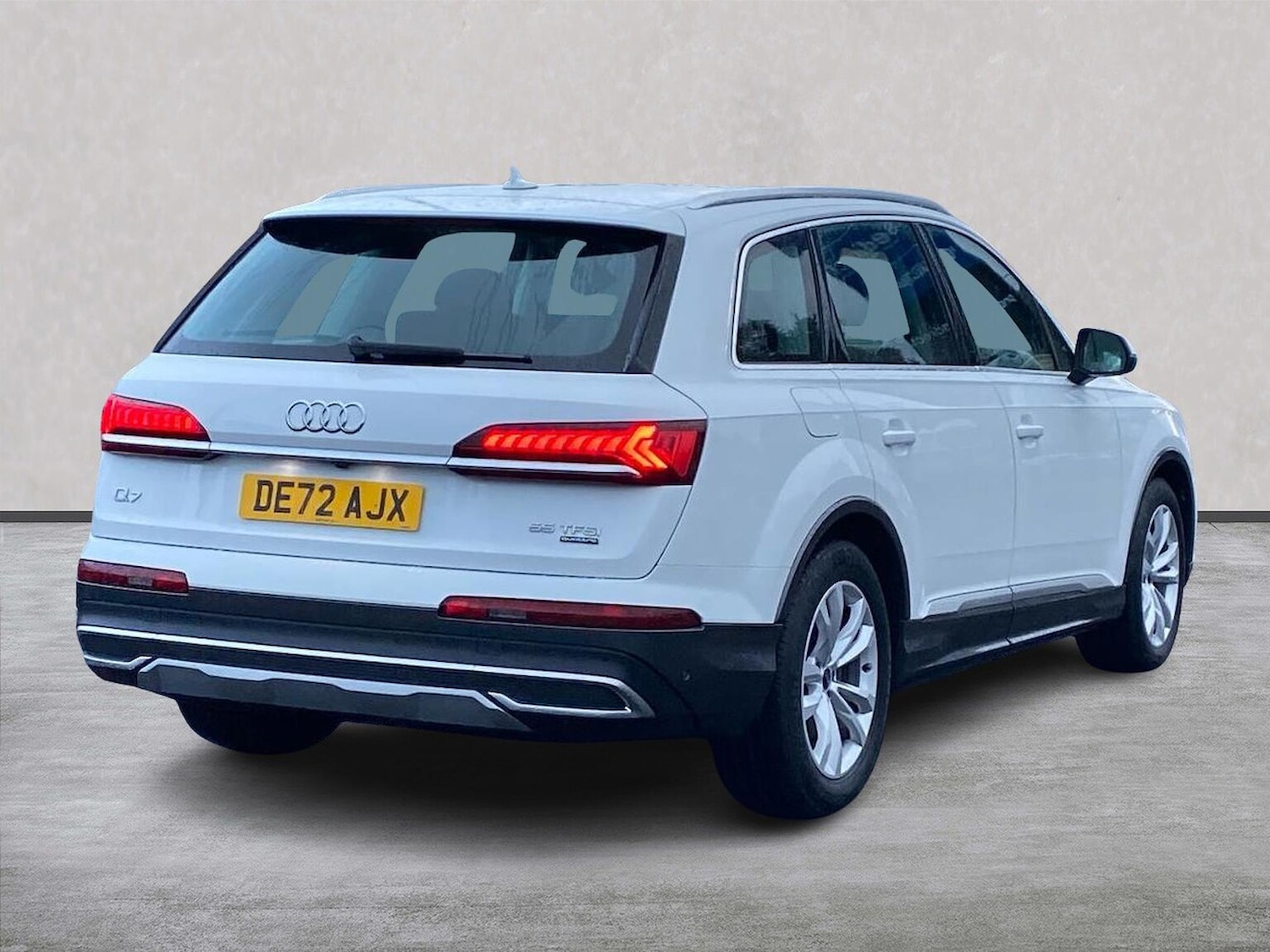 Used Audi Q7 2022 for sale - 77984026: Photo 18