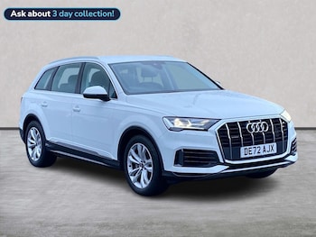 Audi Q7 feature image