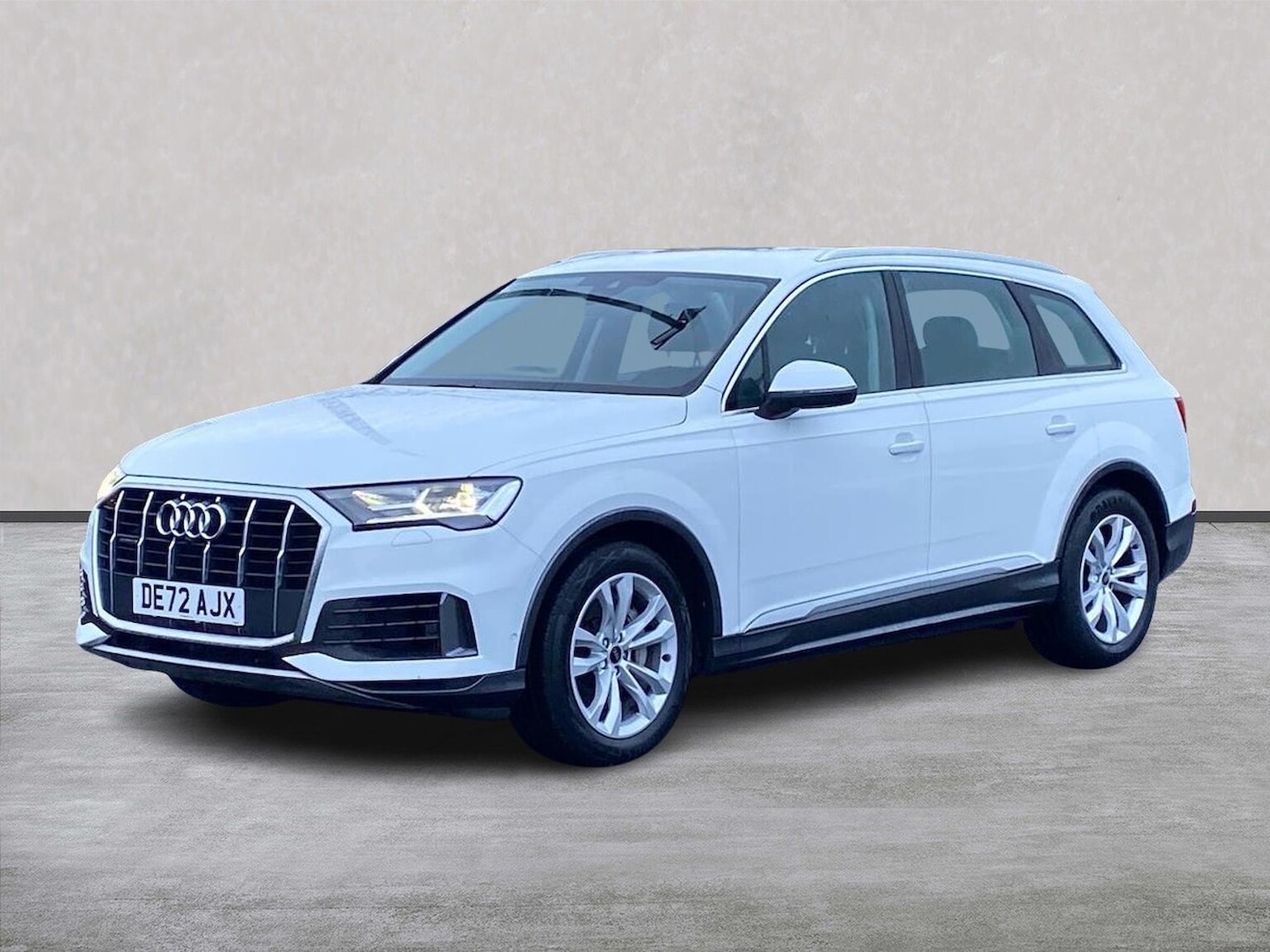 Used Audi Q7 2022 for sale - 77984026: Photo 20