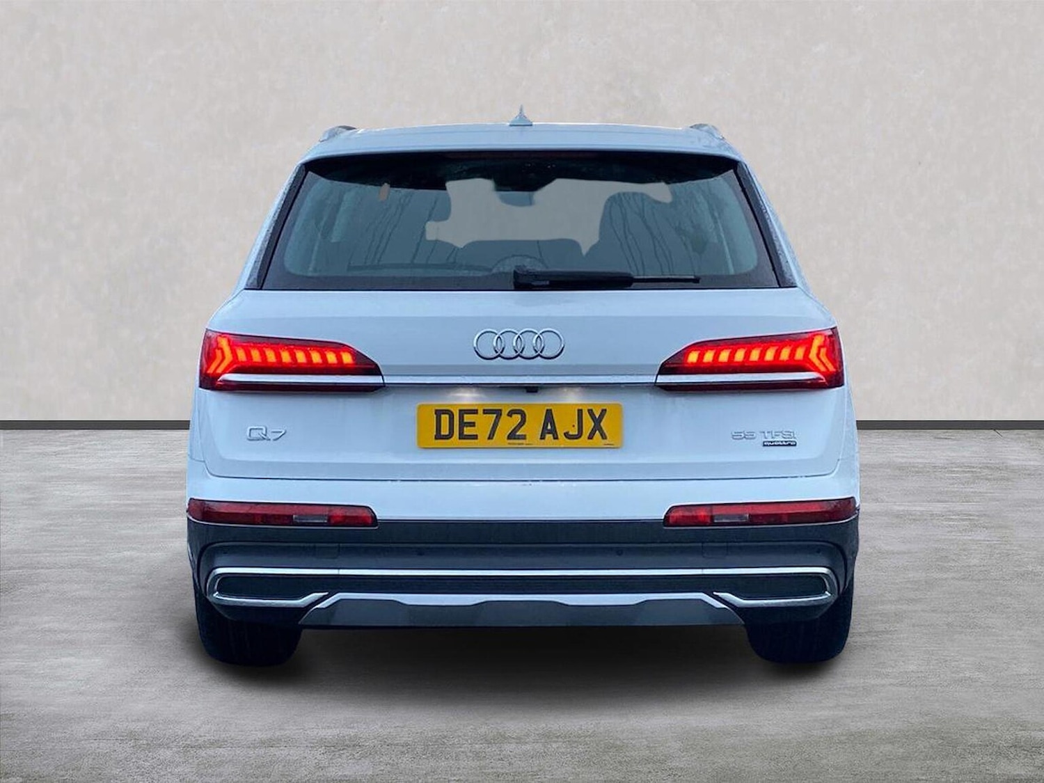 Used Audi Q7 2022 for sale - 77984026: Photo 4