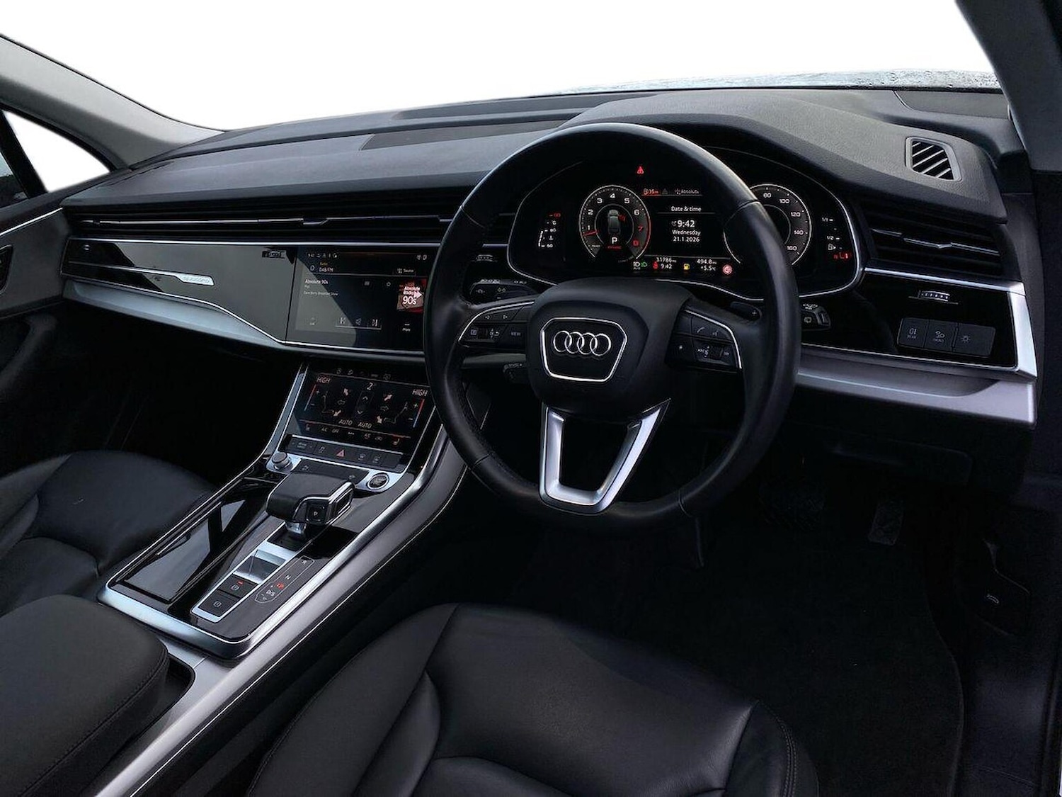 Used Audi Q7 2022 for sale - 77984026: Photo 8