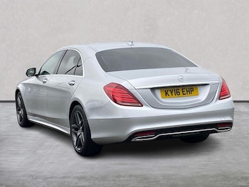 Used Mercedes-Benz S Class 2016 for sale - 78236624: Photo