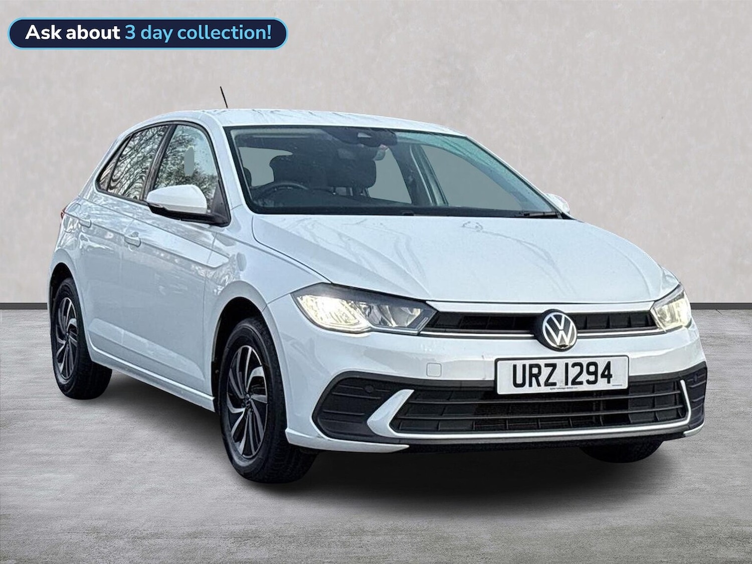 Used Volkswagen Polo 2022 for sale - 76931603: Photo 1
