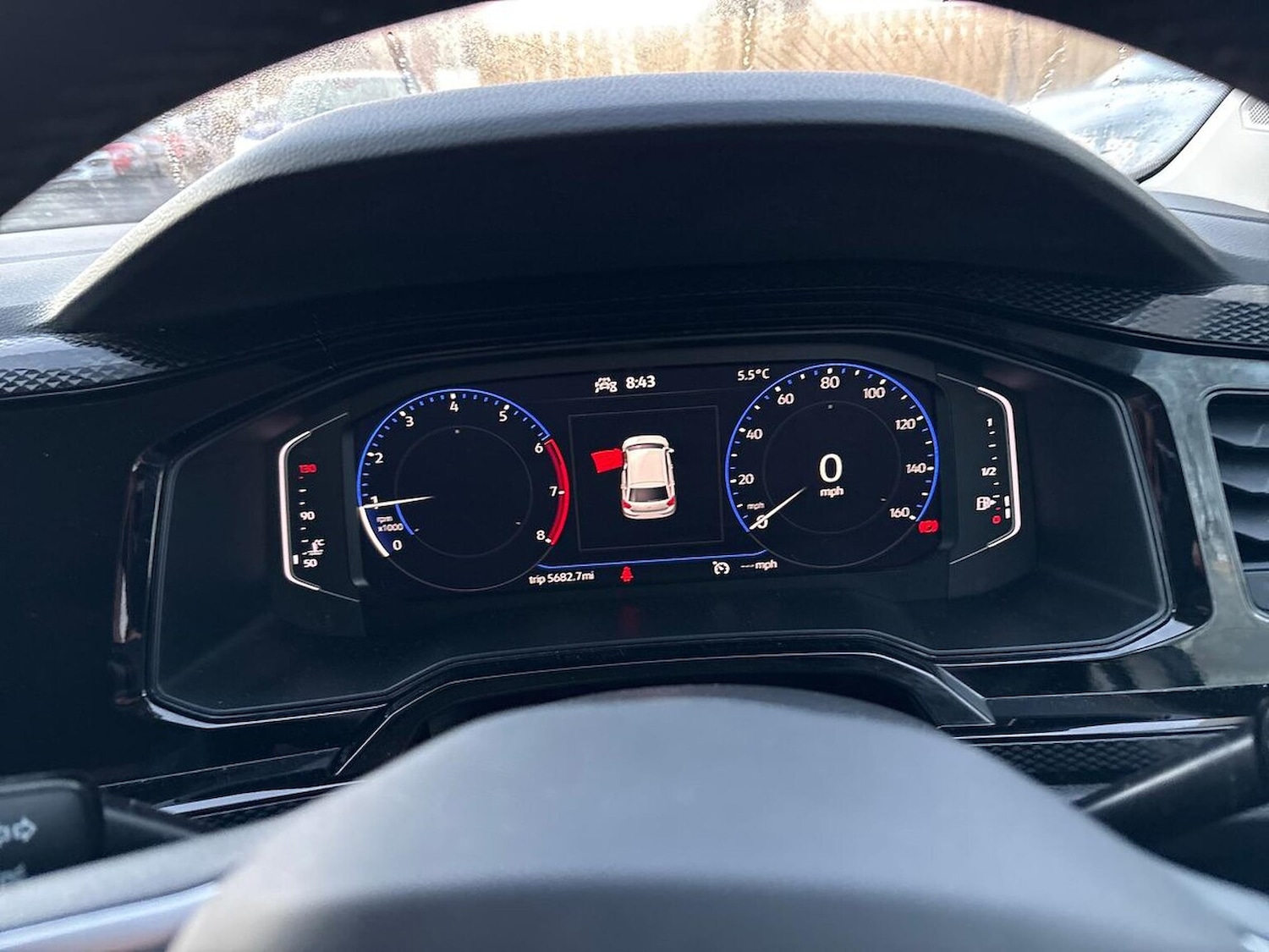 Used Volkswagen Polo 2022 for sale - 76931603: Photo 10