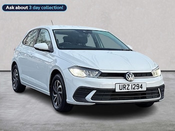 Volkswagen Polo feature image