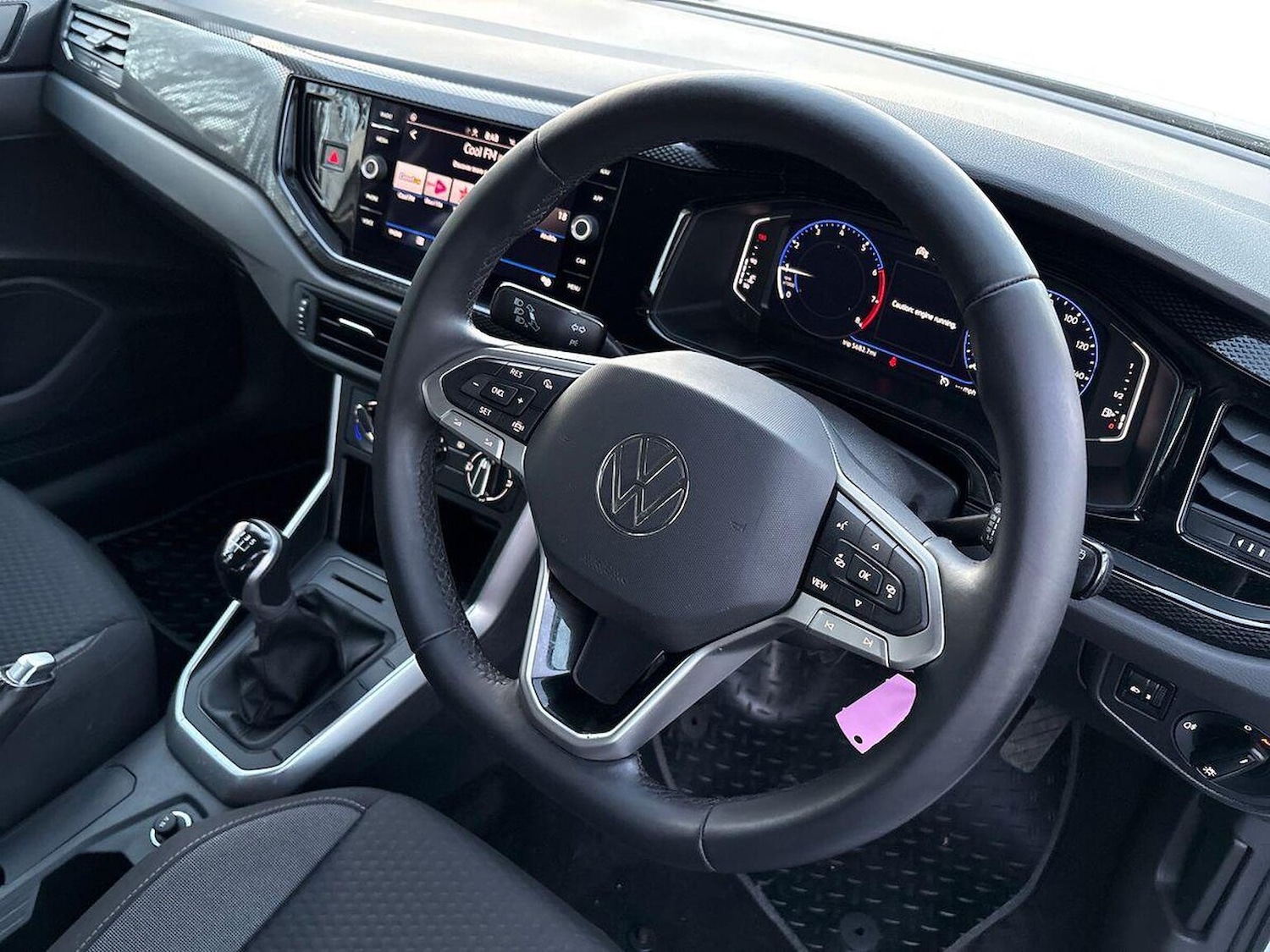 Used Volkswagen Polo 2022 for sale - 76931603: Photo 9