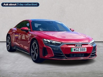 Used Audi e-tron GT 2022 for sale - 78566946: Photo