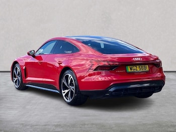 Used Audi e-tron GT 2022 for sale - 78566946: Photo