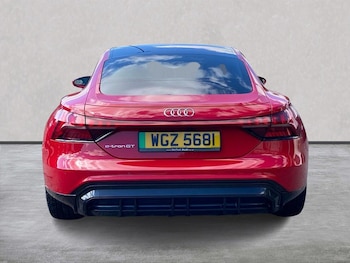 Used Audi e-tron GT 2022 for sale - 78566946: Photo