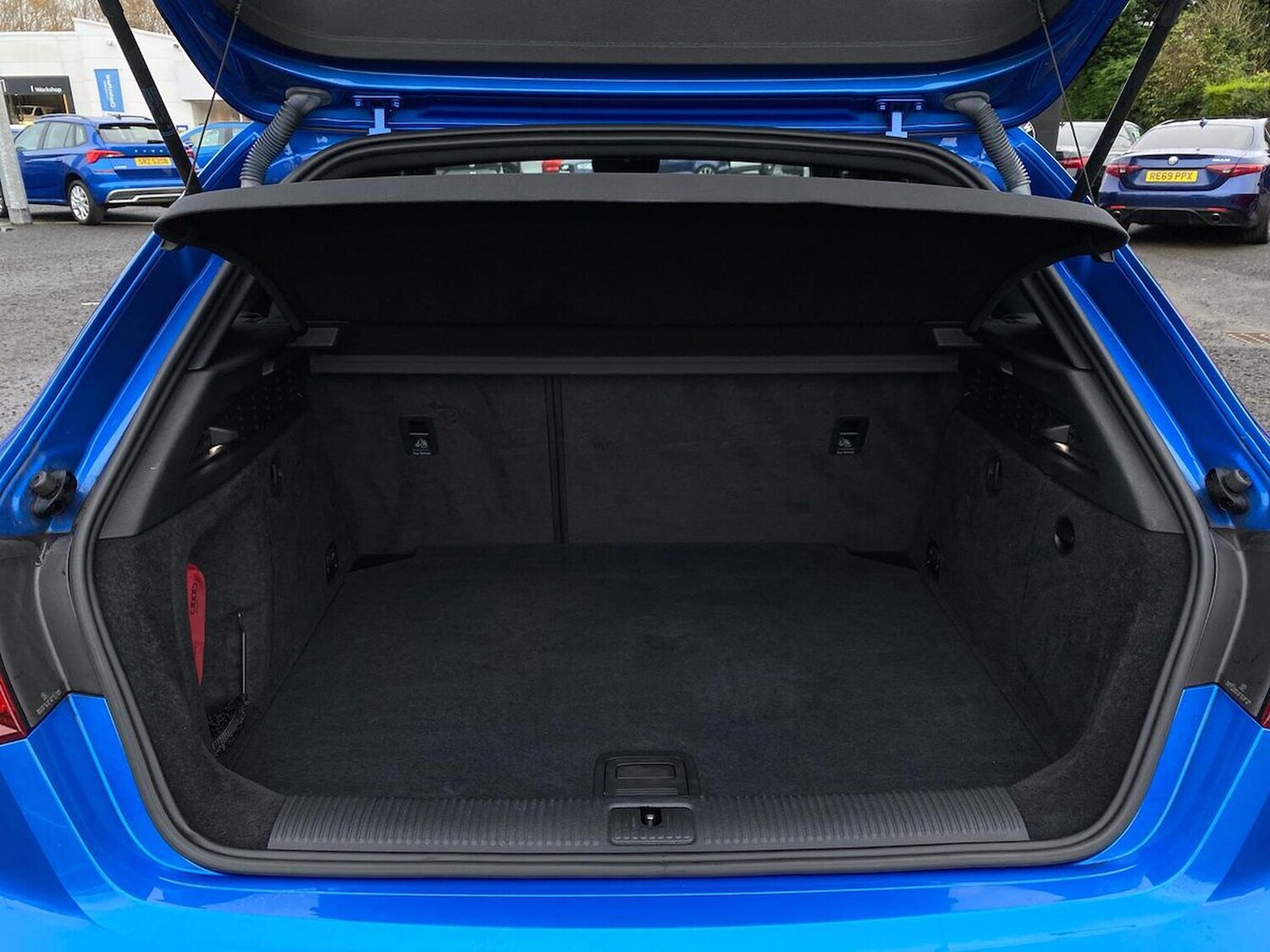 Used Audi A3 2018 for sale - 76464686: Photo 17