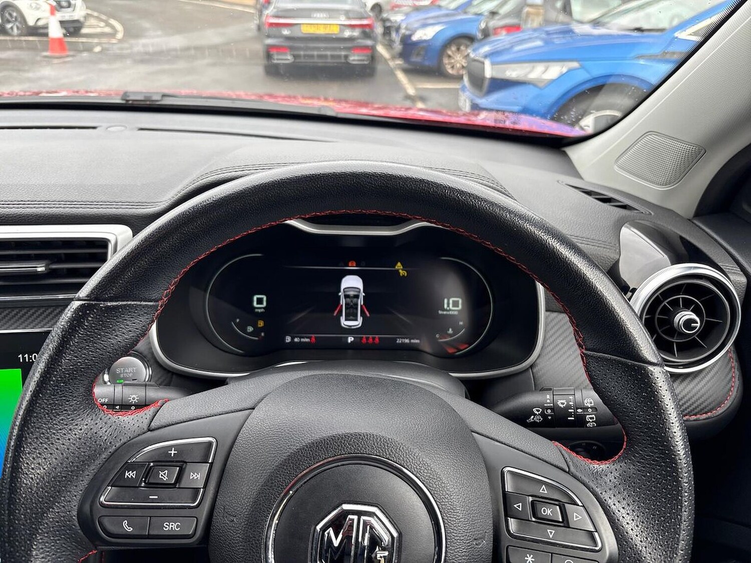 Used MG MG ZS 2023 for sale - 78139512: Photo 12