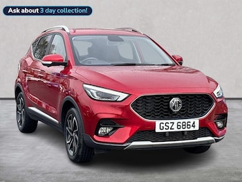 MG MG ZS feature image