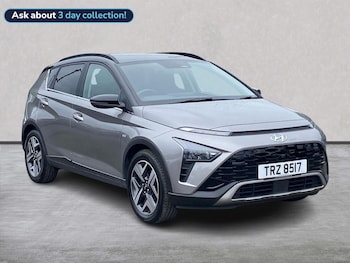 Used Hyundai BAYON 2022 for sale - 75656081: Photo
