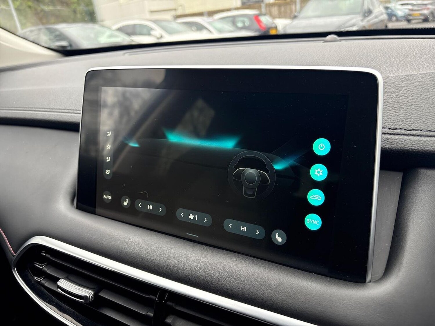 Used MG MG HS 2024 for sale - 77489118: Photo 12