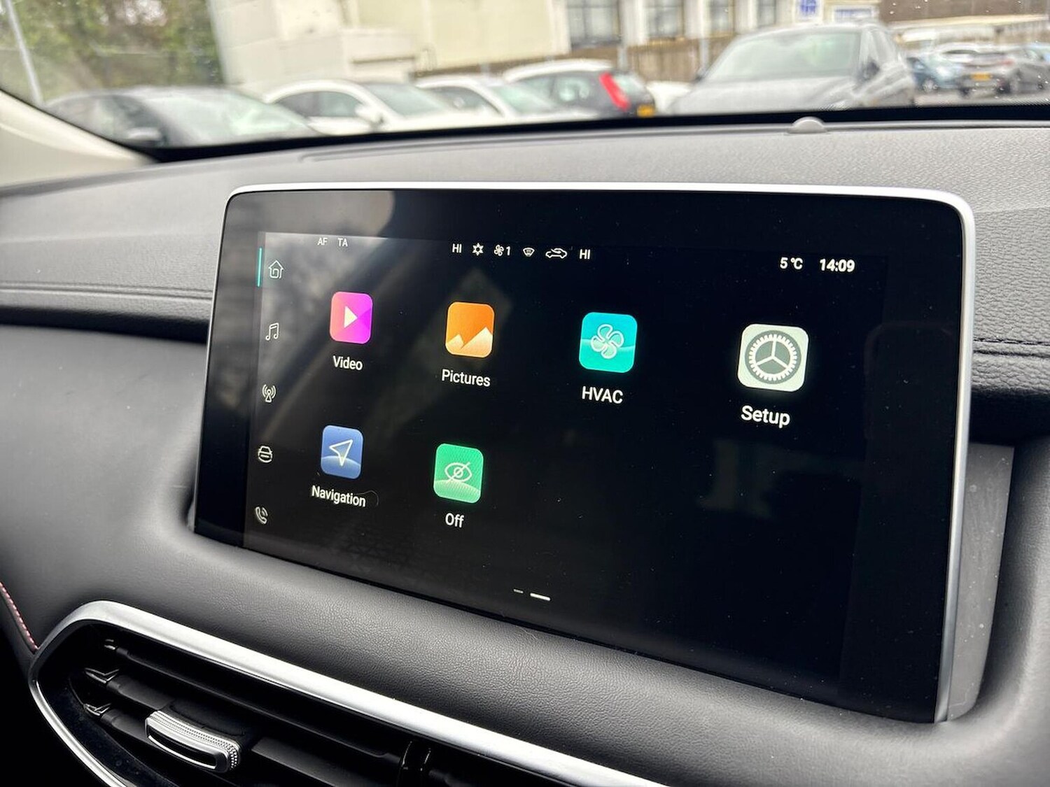 Used MG MG HS 2024 for sale - 77489118: Photo 25