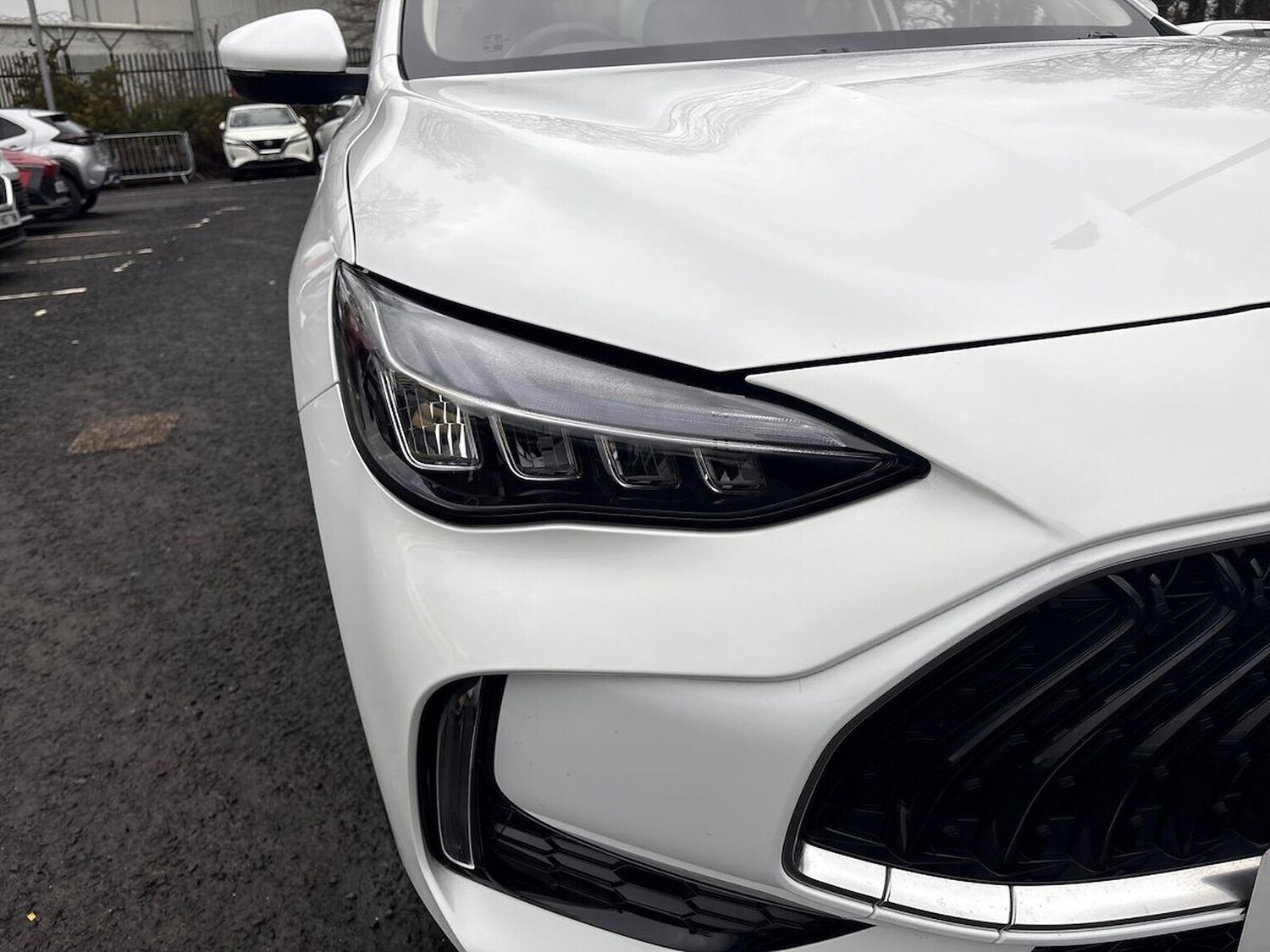 Used MG MG HS 2024 for sale - 77489118: Photo 31