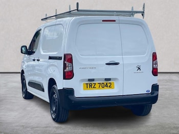 Used Peugeot Partner 2022 for sale - 79557216: Photo