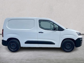 Used Peugeot Partner 2022 for sale - 79557216: Photo