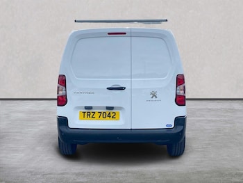 Used Peugeot Partner 2022 for sale - 79557216: Photo