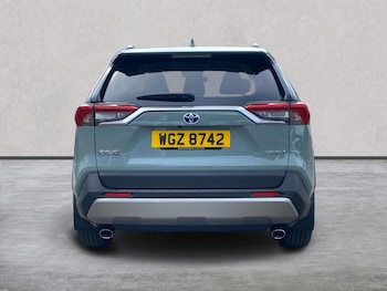 Used Toyota RAV4 2022 for sale - 79030188: Photo