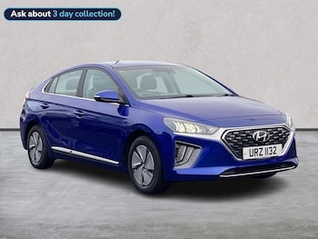 Hyundai IONIQ feature image