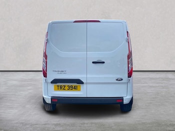 Used Ford Transit Custom 2022 for sale - 78566910: Photo