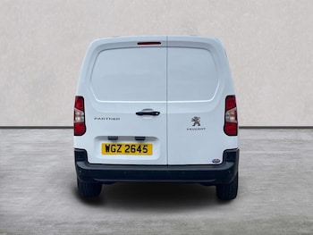 Used Peugeot Partner 2022 for sale - 79055792: Photo