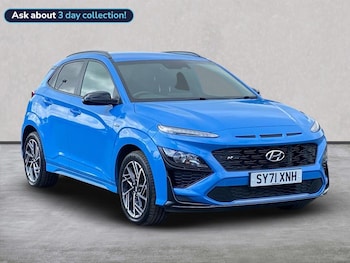 Used Hyundai KONA 2022 for sale - 75491069: Photo