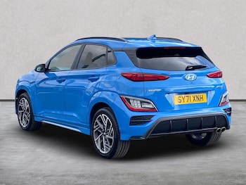 Used Hyundai KONA 2022 for sale - 75491069: Photo