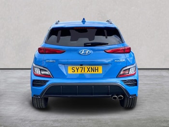 Used Hyundai KONA 2022 for sale - 75491069: Photo