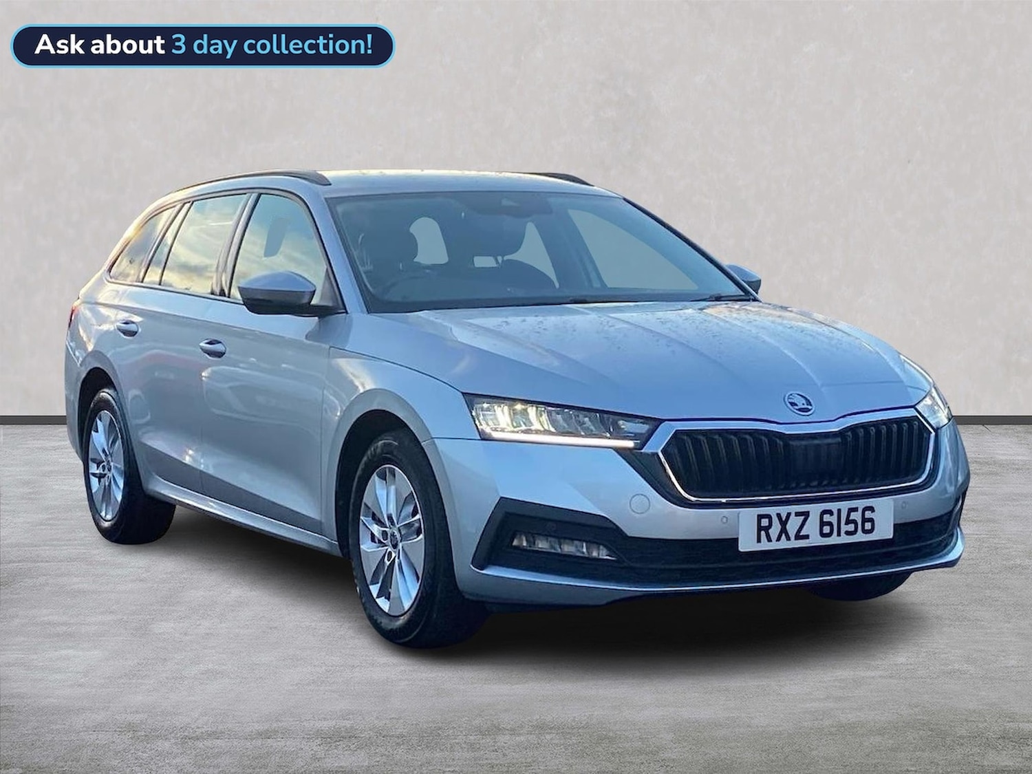 Used Skoda Octavia 2022 for sale - 76559796: Photo 1