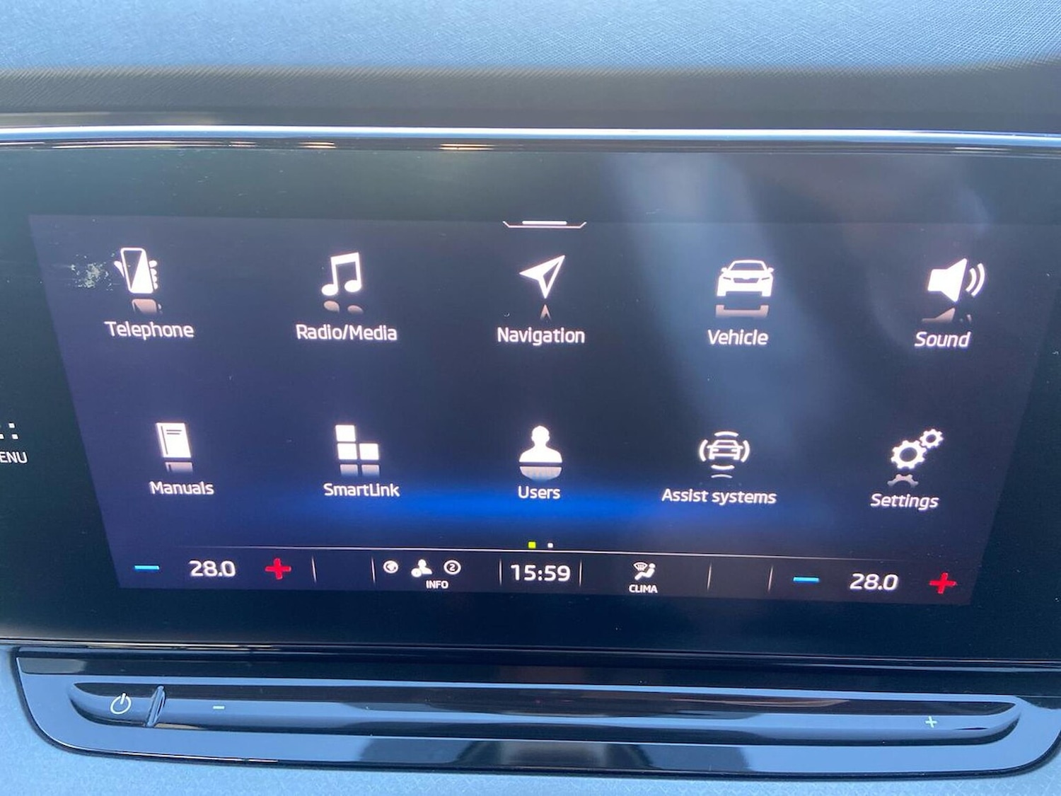 Used Skoda Octavia 2022 for sale - 76559796: Photo 11