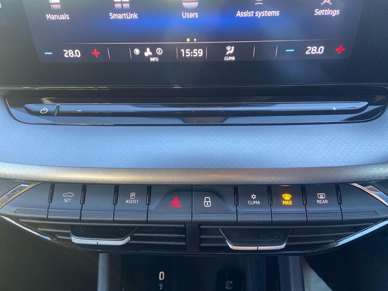 Used Skoda Octavia 2022 for sale - 76559796: Photo 12