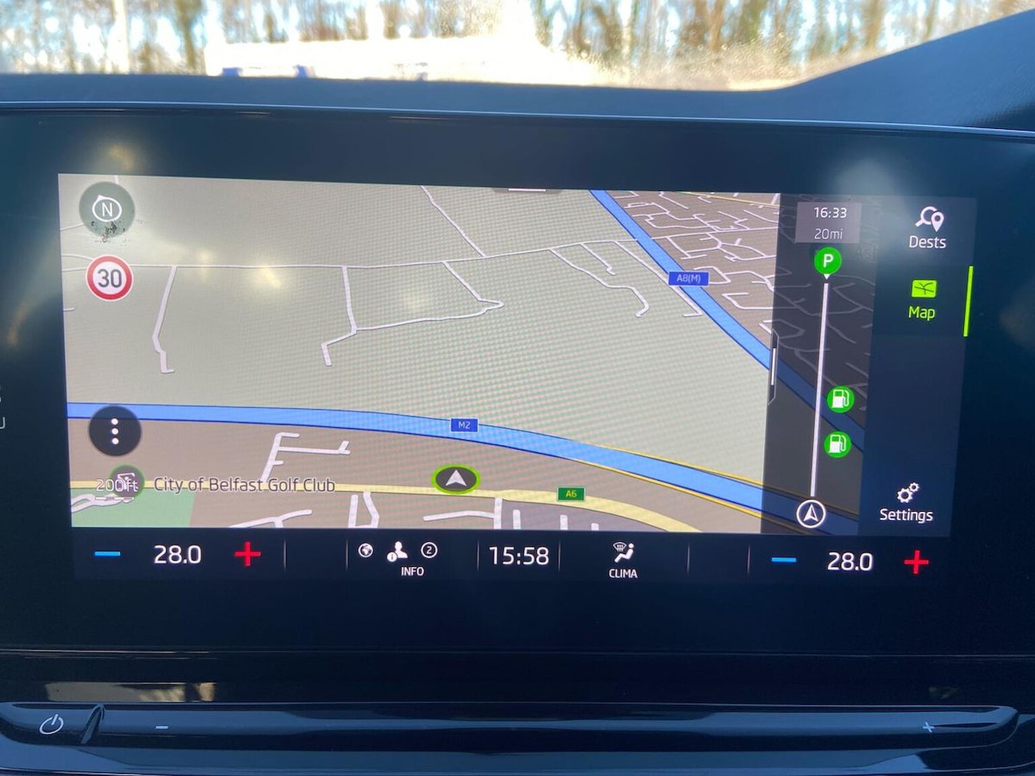 Used Skoda Octavia 2022 for sale - 76559796: Photo 24