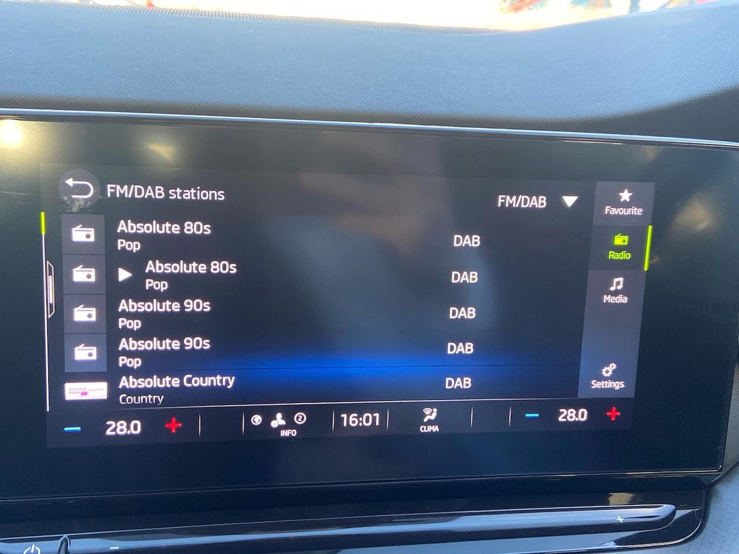 Used Skoda Octavia 2022 for sale - 76559796: Photo 25