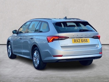 Used Skoda Octavia 2022 for sale - 76559796: Photo