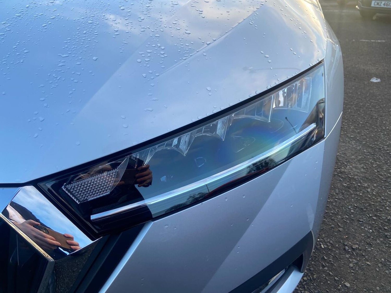 Used Skoda Octavia 2022 for sale - 76559796: Photo 31