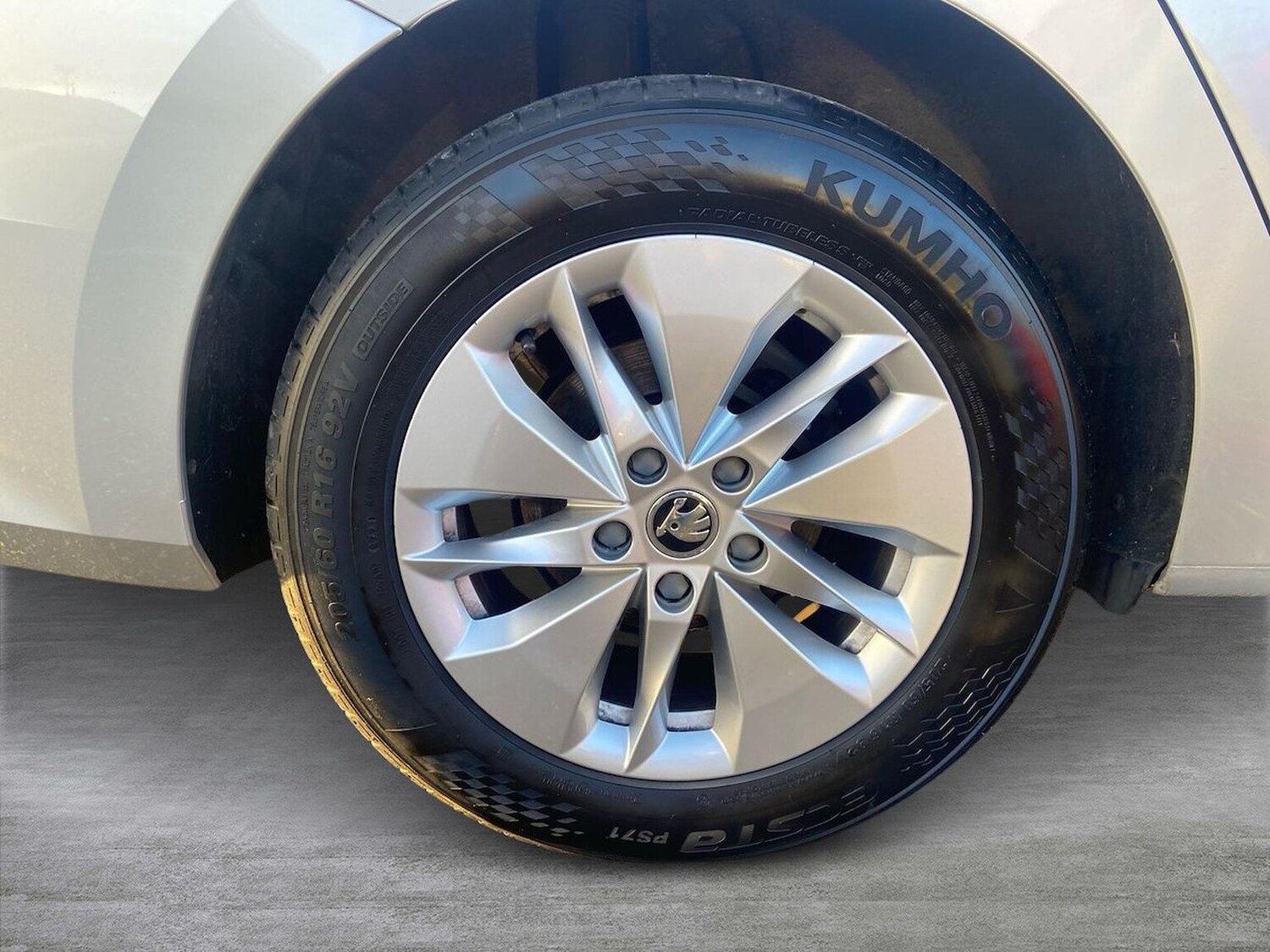 Used Skoda Octavia 2022 for sale - 76559796: Photo 6