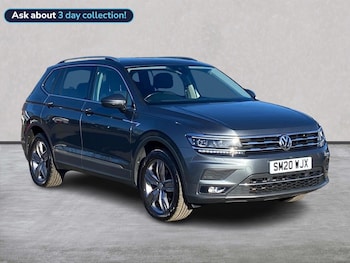 Used Volkswagen Tiguan Allspace 2020 for sale - 79531541: Photo