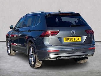 Used Volkswagen Tiguan Allspace 2020 for sale - 79531541: Photo