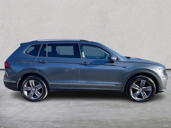 Used Volkswagen Tiguan Allspace 2020 for sale - 79531541: Photo