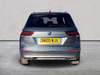 Used Volkswagen Tiguan Allspace 2020 for sale - 79531541: Photo