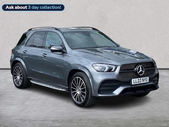 Used Mercedes-Benz GLE 2022 for sale - 78894398: Photo