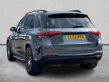 Used Mercedes-Benz GLE 2022 for sale - 78894398: Photo